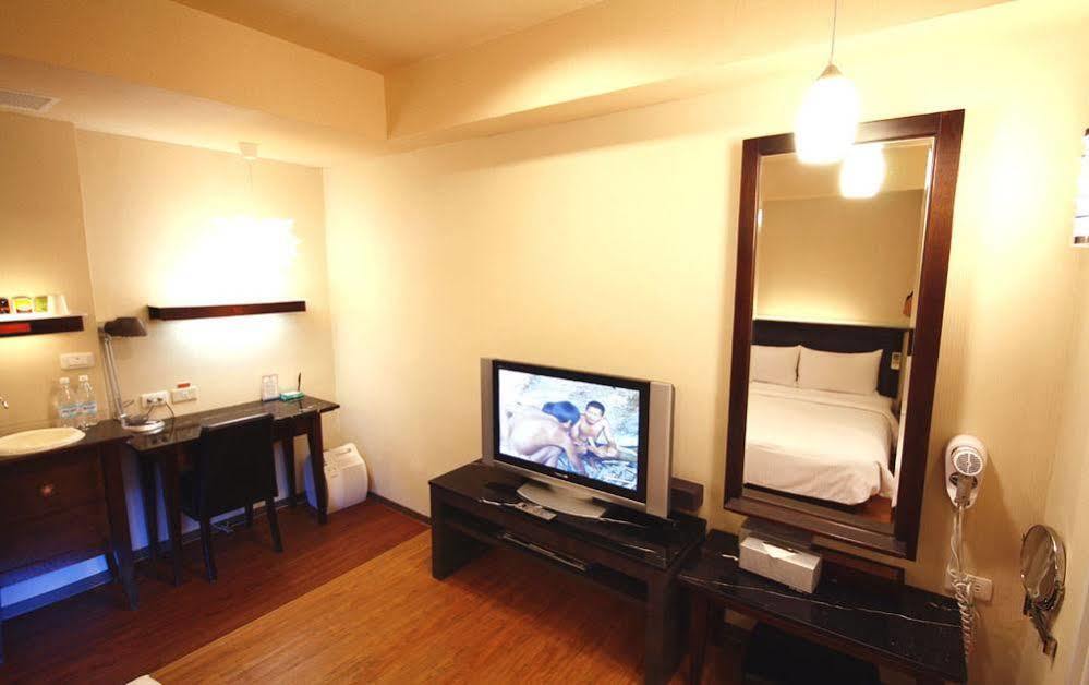 Kindness Xin Jue Jiang Hotel Kaohsiung Exterior foto
