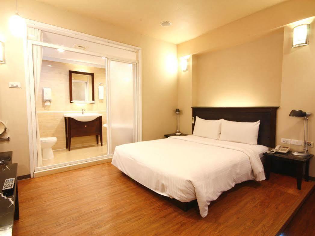Kindness Xin Jue Jiang Hotel Kaohsiung Exterior foto