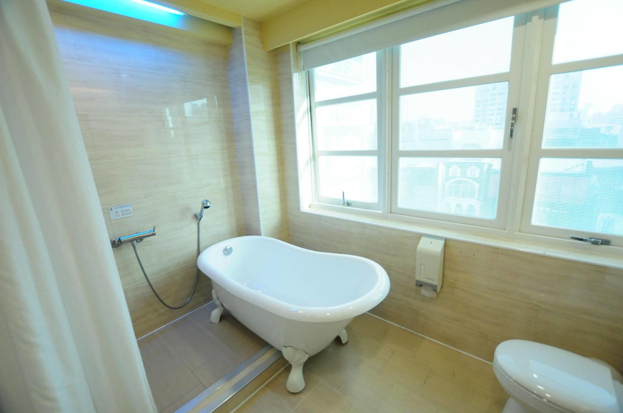 Kindness Xin Jue Jiang Hotel Kaohsiung Exterior foto
