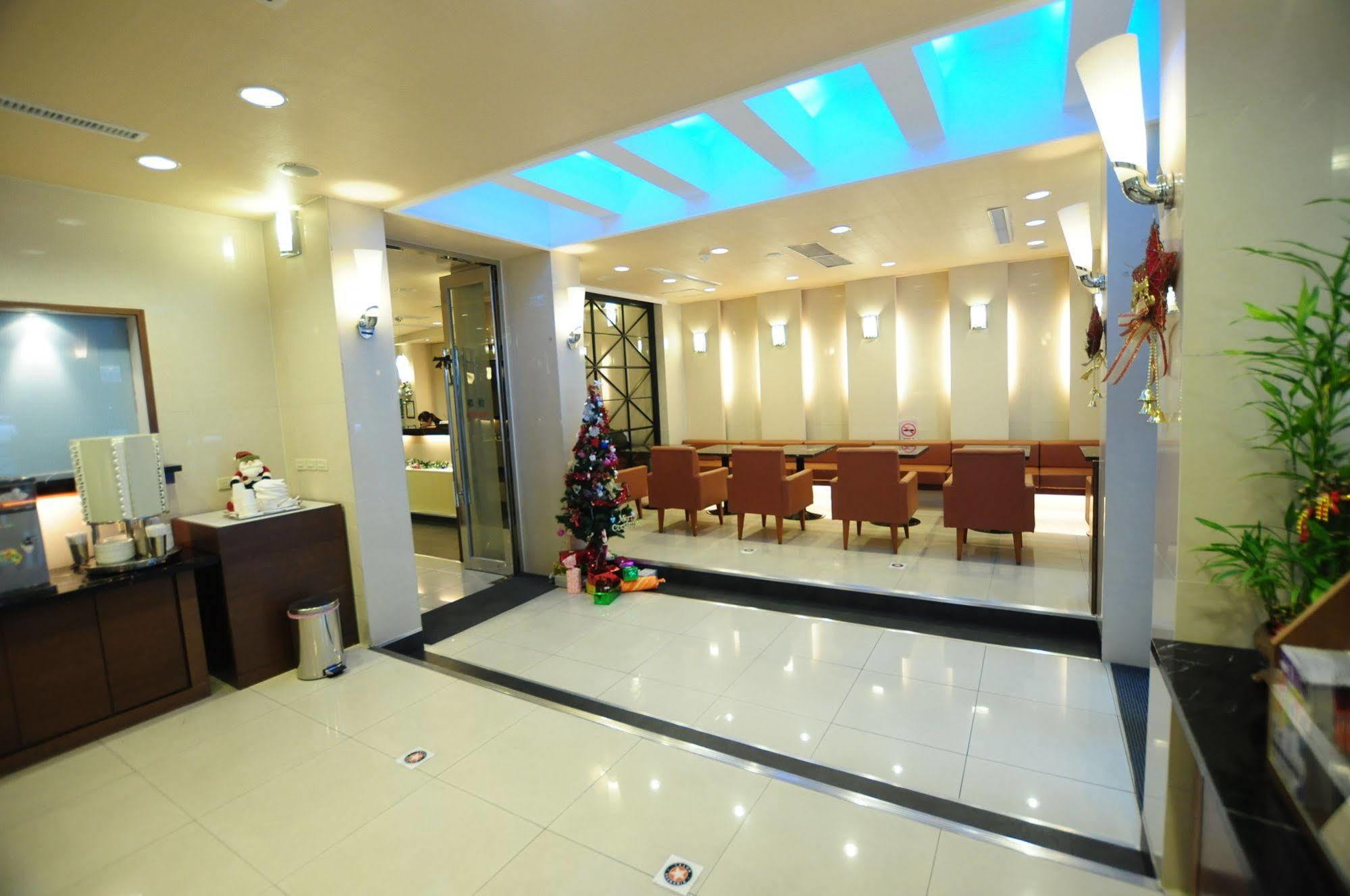 Kindness Xin Jue Jiang Hotel Kaohsiung Exterior foto