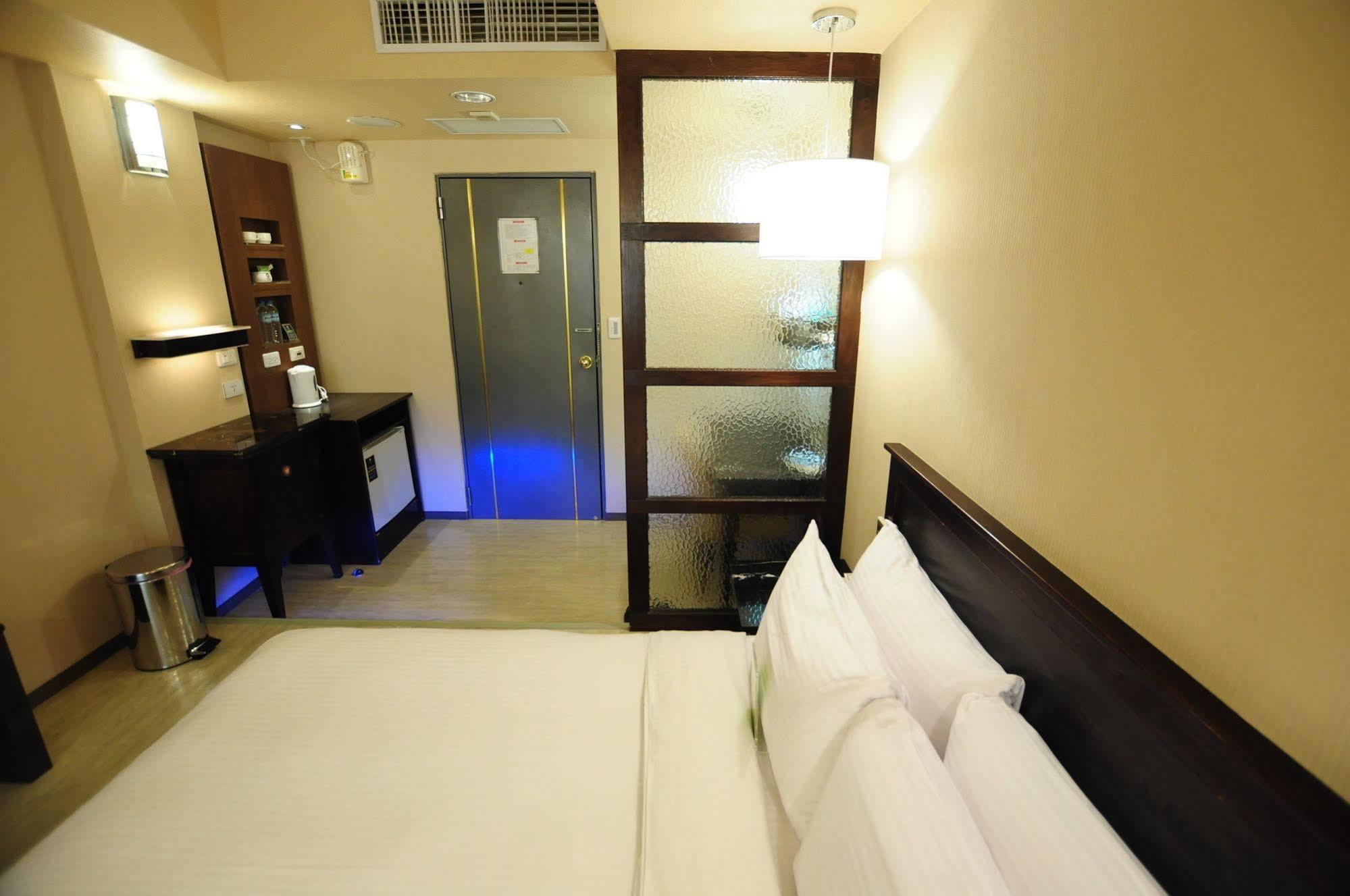 Kindness Xin Jue Jiang Hotel Kaohsiung Exterior foto