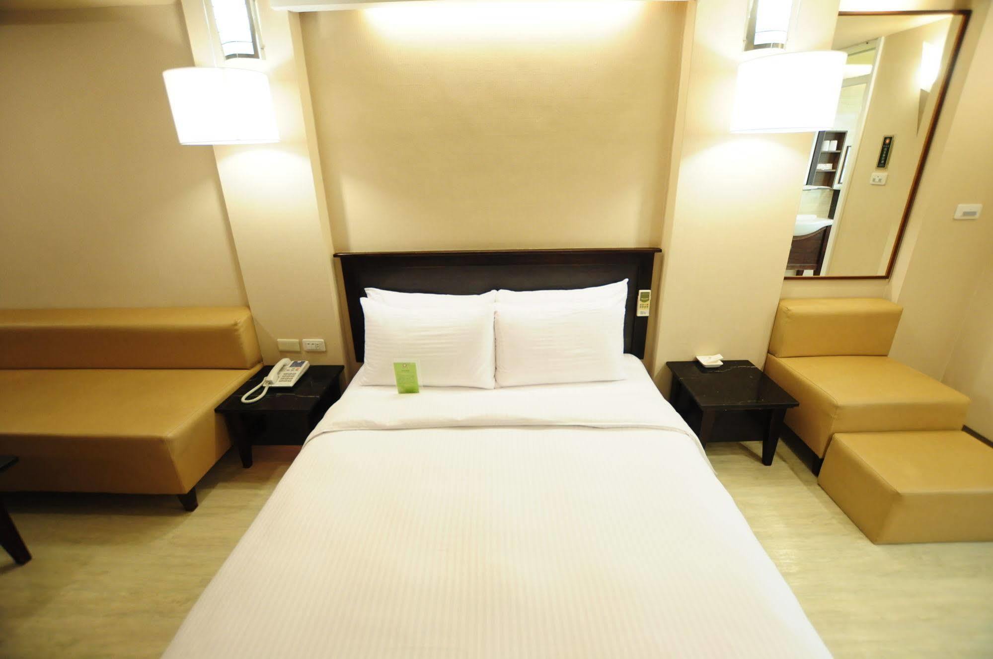 Kindness Xin Jue Jiang Hotel Kaohsiung Exterior foto