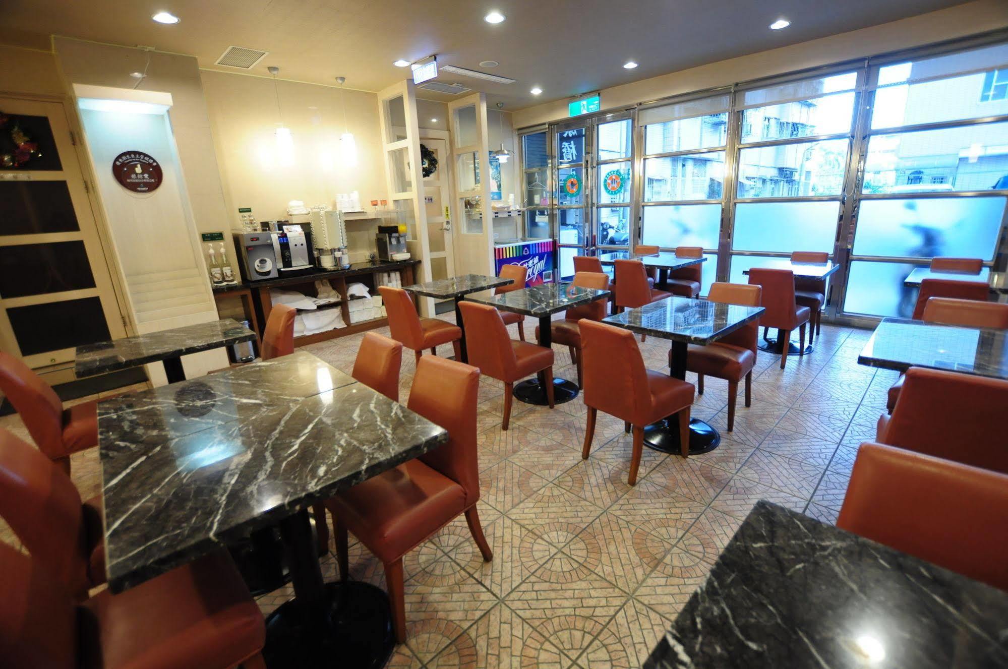 Kindness Xin Jue Jiang Hotel Kaohsiung Exterior foto