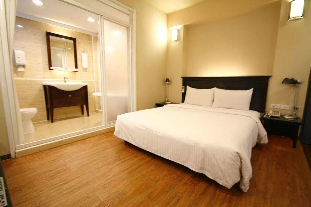 Kindness Xin Jue Jiang Hotel Kaohsiung Exterior foto