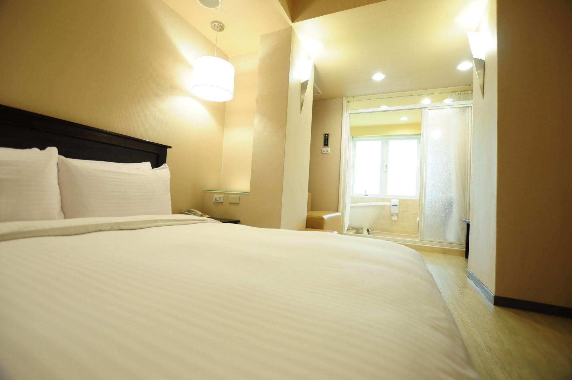 Kindness Xin Jue Jiang Hotel Kaohsiung Exterior foto