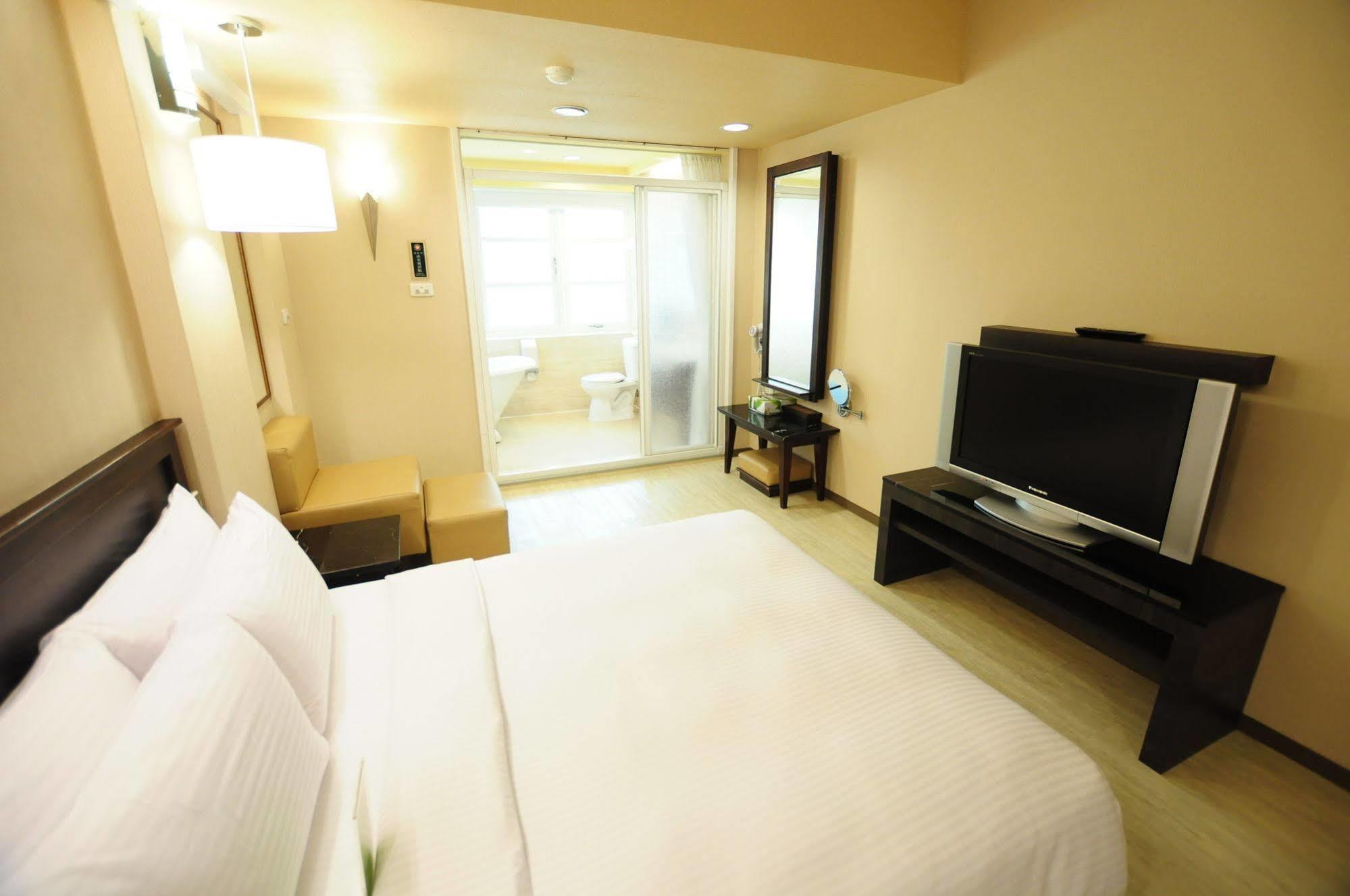 Kindness Xin Jue Jiang Hotel Kaohsiung Exterior foto