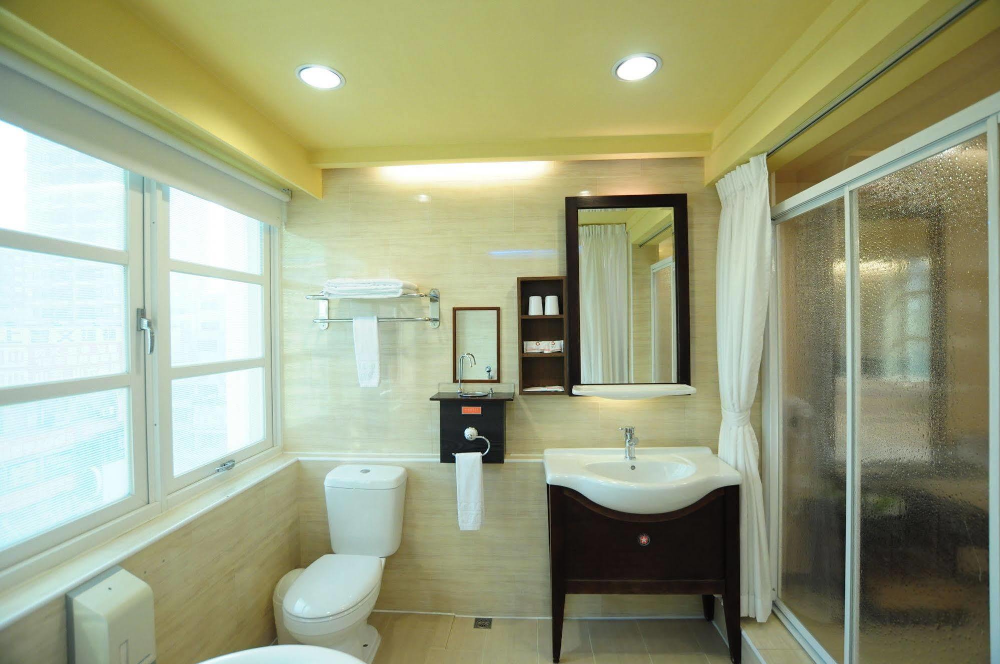 Kindness Xin Jue Jiang Hotel Kaohsiung Exterior foto