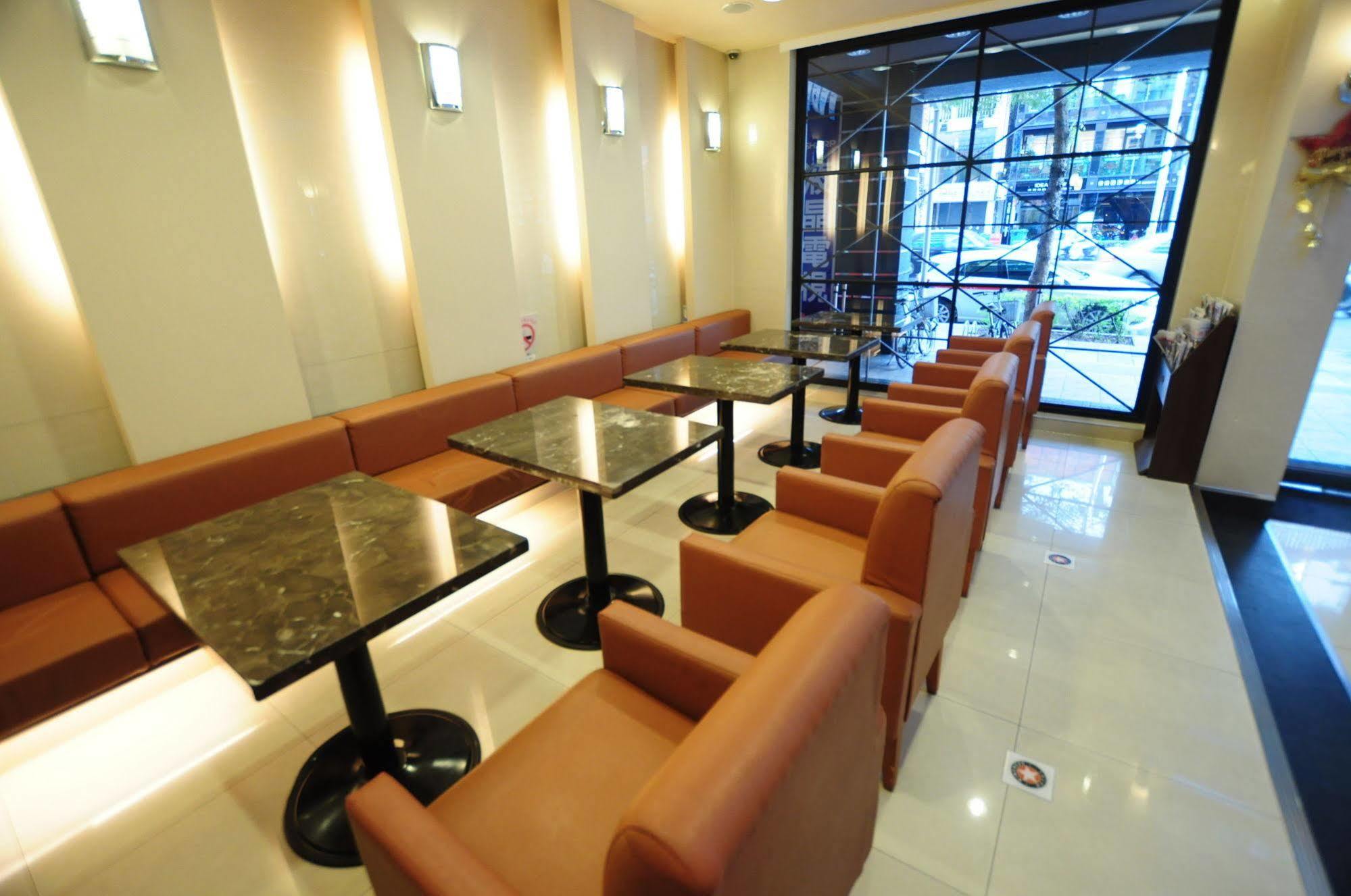 Kindness Xin Jue Jiang Hotel Kaohsiung Exterior foto
