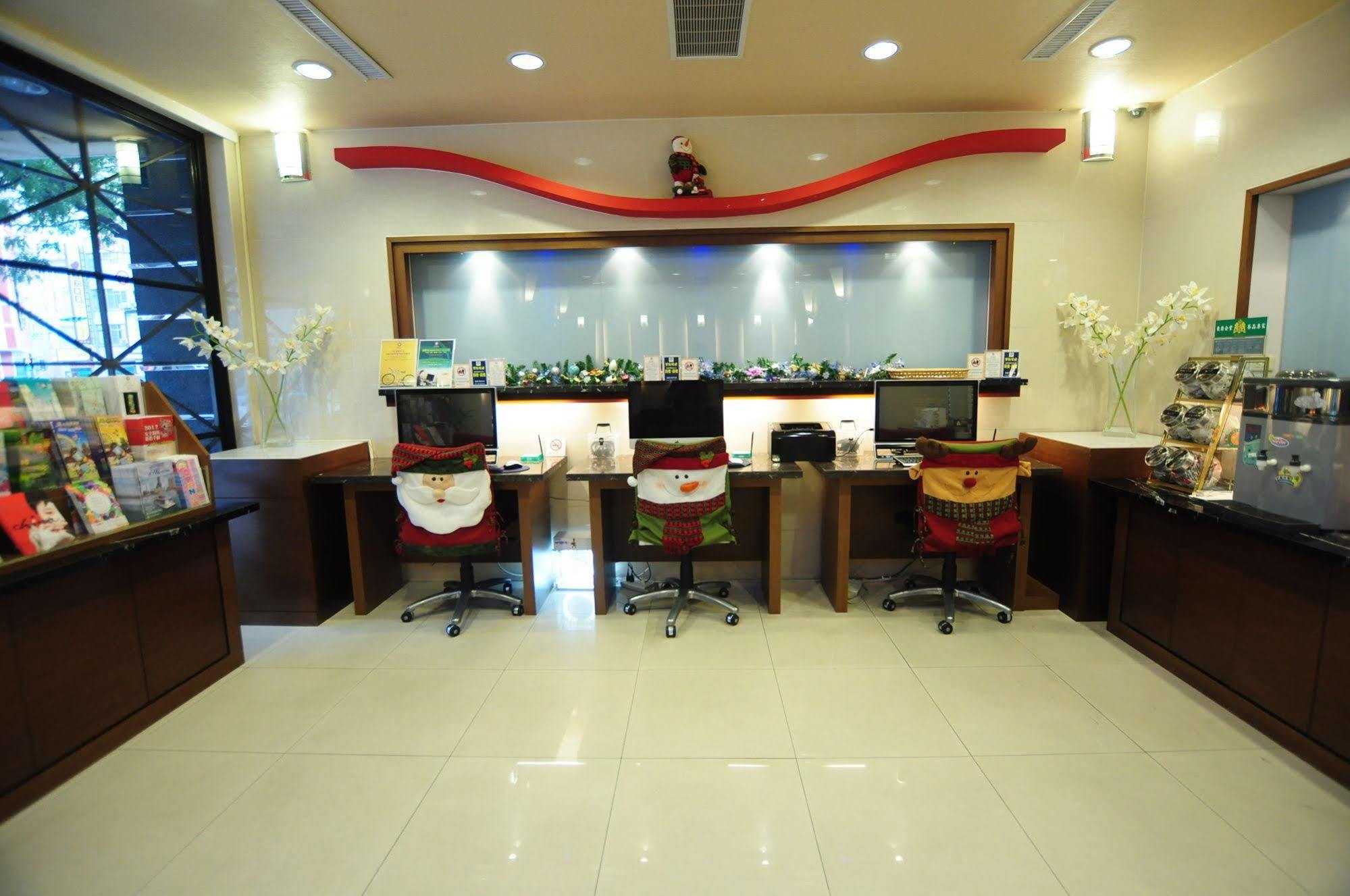 Kindness Xin Jue Jiang Hotel Kaohsiung Exterior foto